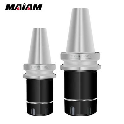 China Milling Cutter BT50 ER16 ER20 ER25 ER32 ER40 100L High Precision Dynamic Balance Tool Holder CNC Axis Knife Holder Milling Rotating Parts for sale