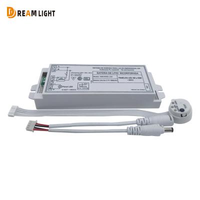 China LED downlight /led panel lamp emergency lighting converter led driver 3-50W Battery Holder Emergency Kit Driver For Led Panel Light for sale