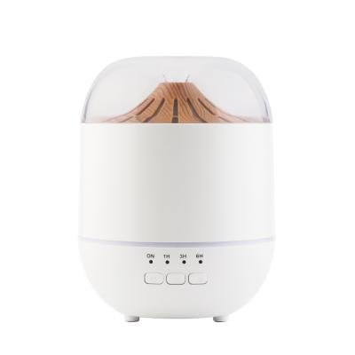 China 2021 Car Aromatherapy Aroma Diffuser Diamond Essential Oil Glass Aroma Diffuser for sale