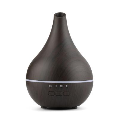 China 2021 High Quality Ultrasonic Portable Car Aroma Diffuser for sale