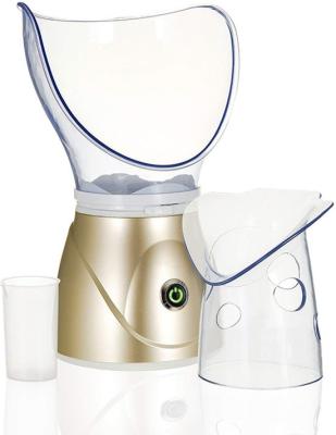 China 2020 Moisturizer Facial Steamer Gezichtssauna Inhaler Gezichtssauna Facial Steamer for sale