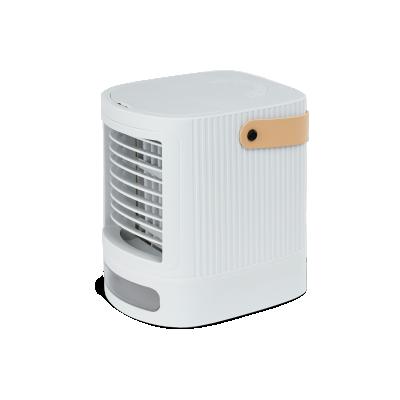 China 7 Colors 2021 New Personal Usb Personal Mini Air Cooler Portable Rechargeable Electric Room 2021 Home for sale