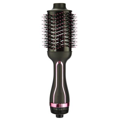 China 3 Style Hair Straightener Brush For Women for sale