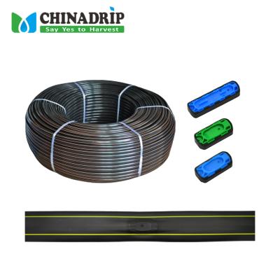 China Agriculture Irrigation Farm Irrigation System Pressure Compensating Drip Irrigation Drip Line for sale