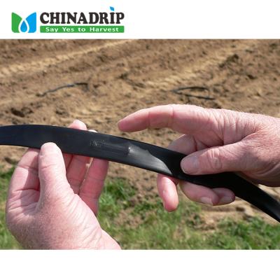 China The Water-saving Irrigation System Flat Drip Irrigation System Agriculture Drip Tape Drip Irrigation Tape for sale