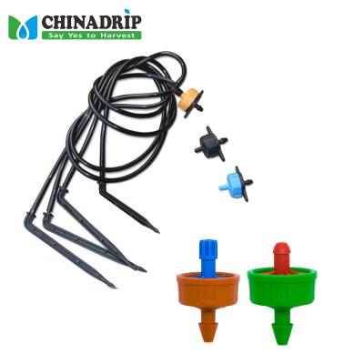 China Farm Garden Agriculture Irrigation&Hydroponics Equipment Farm Irrigation System Drip Pipe Fittings Drip Arrow for sale