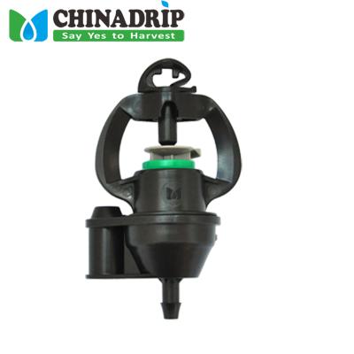 China Drip Irrigation Systems Suction Irrigation System China Spray Plastic Garden Sprinkler for sale