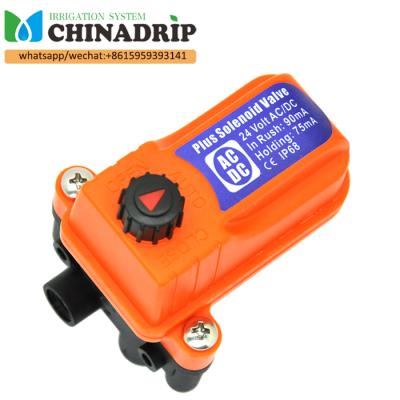 China Eco Friendly Other Watering And Irrigation China Drip Irrigation Solenoid Valve for sale