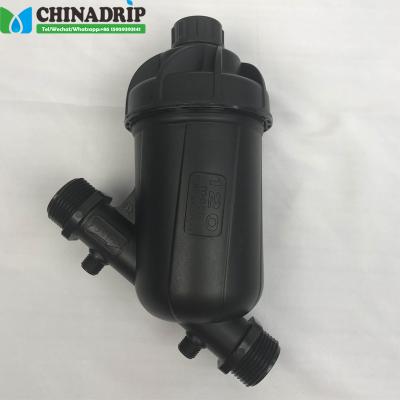 China Eco-Friendly Other Small Size Plastic Water Filter Drip Irrigation Computer Screen Filter and Watering and Irrigation Disc Filter for sale