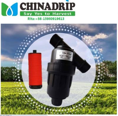 China Water-saving irrigation system farm irrigation systems other agricultural watering and irrigation water filter for sale