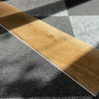 China Modern Interlocking Click SPC Floor UV Layer Vinyl Plank Colorrize Home Using for sale