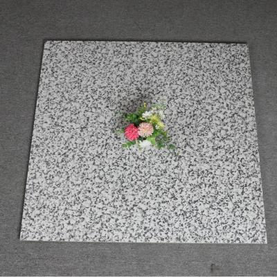 China Glazed Metallic Granite Look Pebble Porcelain Terrazzo Floor Tiles 800x800 Classic Floor Tiles for sale