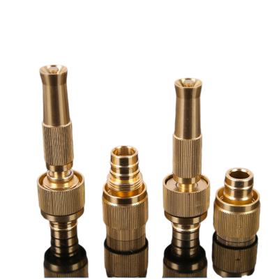 China Variable Flow Controls Factory Direct Brass Oil Burner Nozzle 4? with the grand prize for sale