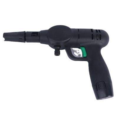 China Wash Indian car factory direct electricity 12v lithium pressure car wash gun long with great price for sale