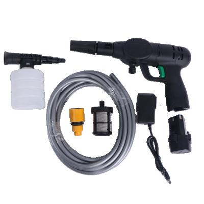 China Wash hot selling indian car lithium 12v electricity car wash gun arm with high quality for sale