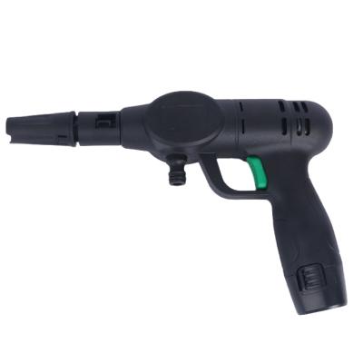 China Wash new design 12v lithium electricity car wash hose spray nozzle car wash foam gun set with great price for sale