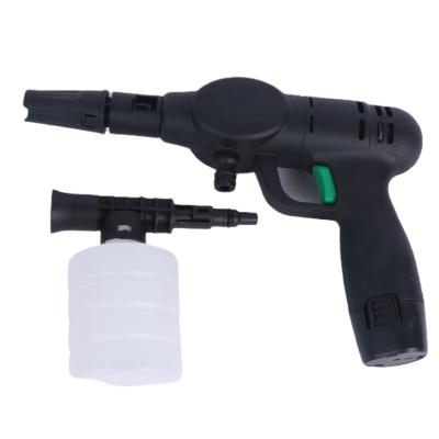 China Wash car factory direct 12v lithium electricity cars guns for washing gun pressure car wash washer with low price for sale