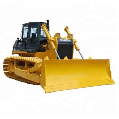 China Crawler bulldozer for construction machinery Shantui swamp forest SHANTUI SD16 SD22 SD23 SD32 SD08/SD10/SD13/SD16/SD22/SD32/SD42/SD52 standard bulldozer for sale