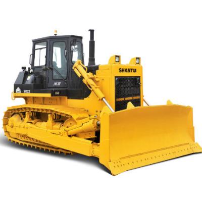 China Chinese brand new construction material stores 220HP 23tons bulldozer shantui crawler dozer d85 sd22 sd22f forest sd22c coal bulldozer for sale