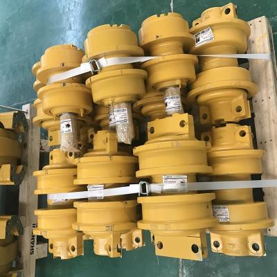 China Excavator Bulldozer / Bulldozer Spare Parts Track Rollers Idler Sprocket Excavator Undercarriage Parts Bulldozer Spare Parts for sale