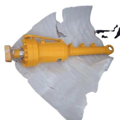 China Bulldozer shantui SD16 SD16L SD16E bulldozer blade downforce oil cylinder 16Y-63-13000 assy spare parts for sale