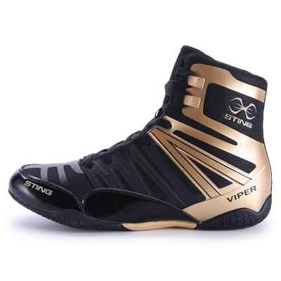 China Custom Professional Manufacturers Gym Boxing Shoes Rubber Boots for sale