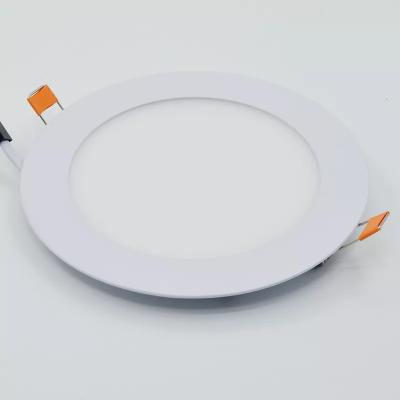 China Modern 2700K/3000K/3500K/4000K/5000K Selectable 3CCT 5CCT Ultrathin ETL 4inch 6 inch LED Recessed Ceiling Down Light With Junction Box for sale