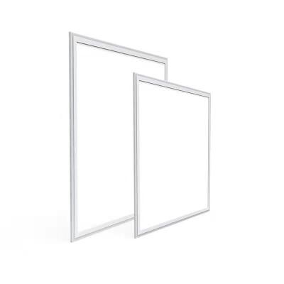 China Modern Ready To Board 30W 40W 50W 72W 2x2FT 1x4FT Smd Slim Square LED Recessed Panel Light 2x4FT for sale