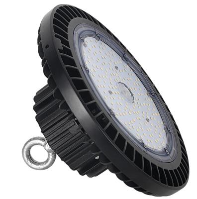 China USA Warehouse 150lm/w UFO Office / WAREHOUSE Ready To Ship Led Bay Light Lights With 100w 150w 200w 240w for sale