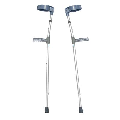 China 2021 Best Seller Aluminum Walking Aid Adjustable Forearm Supports FST 8200 for sale