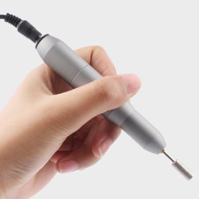 China 2020 Nail Art Beauty 2020 professional mini portable cordless electric nail drill 35000 rpm for sale