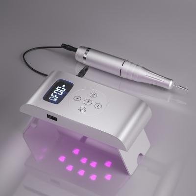 China New Arrival Nail Drill 35000rpm Electric Nail Drill Machine Electric Nail Manicure Pedicure Pedicure Machine for sale