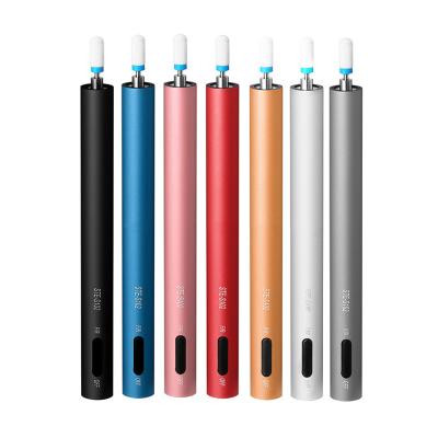 China Ceramic Adjustable Speed ​​Nail Drill Machine Sky Blue Good Quality Pen Shape Electric Nail Drill Manicure for sale