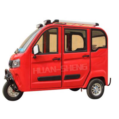 China New Applicable Tuktuk E Rickshaw Mobility Tricycle Car Scooters Passenger A Type In Stock To EU for sale