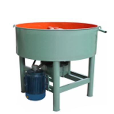 China Small Size Constrction 1000L 350L 750L Low Price Mortar Cement Building Concrete Pan Mixer For Sale for sale