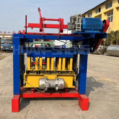 China Hotels concrete block pavers and QMJ-35A brick making machine cement cheap prices in Algeria/Kazakhstan for sale