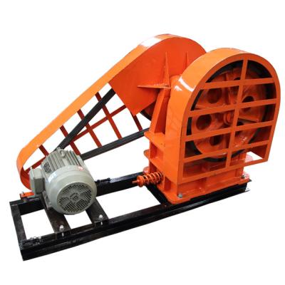 China Mobile Small Stone Hammer Sand Making Machine Stone Block Crusher Construction Waste Crusher Cement Block Sand Breaker for sale