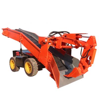 China Wholesale Underground Mining Equipment Factory Loader Mine Manure Loader For Mine Lowest Price for sale