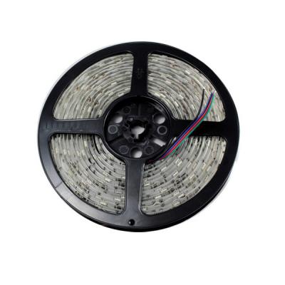 China Hotel RGB Led Strip RGB Led Ws2811 5050 Ws2811 5050 Led Strip Pixel LED Strip Magic Dream RGB LED Strip WS2811 Digital RGB LED Addressable Strip IC for sale