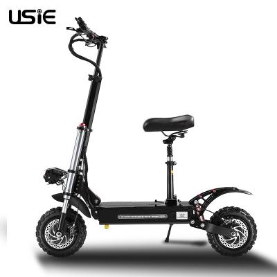 China 2021 Hot Selling Electric Scooters 70mph Pro Spring Hydraulic Suspension Pro Tire 60mph Speed ​​Adult 100 Kilometer High Power Wide Wheel 60mph Scooter for sale