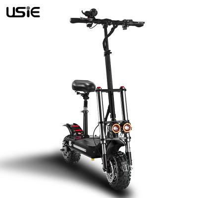 China 60v battery 20ah lithium battery genuine hydraulic electric scooter 11x suspension spring eletr 3000w zero electric scooter off road 11inch 6000w for sale