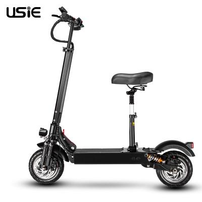 China Pro 60mph 1600w 3200w Offroad Scooter Suspension 10inch Powerful Electric Doubles Motor Disc Brake Fastest Hydraulic Adult Foldable Scooters for sale