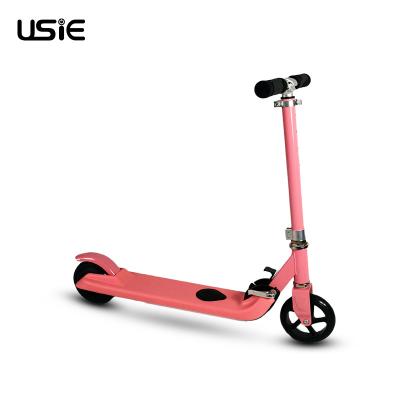 China Portable Children Folding Electric Scooter Kids Toys Scooter for sale