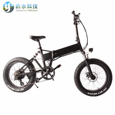 China Hot sale china factory 36v 48v full suspension electric bicycle lithium battery 350w brushless motor for men for sale