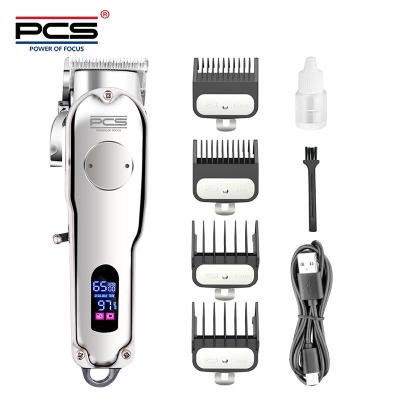 China USB Rechargeable Stocked Cat Pet Hair Trimmer Cutter Electric Dog Remover Grooming Shaver Clippers Kit Set with Comb for sale