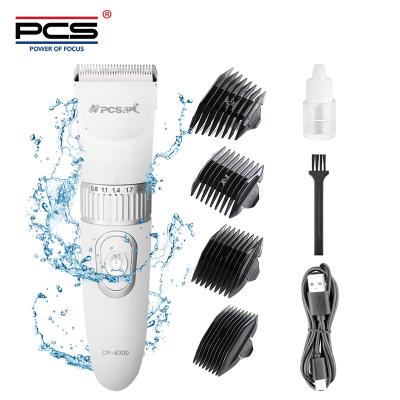 China Stocked Electric Trimmer Kit Cordless Professional Pet Clipper Pet Grooming Trimmer High Power For Dogs for sale