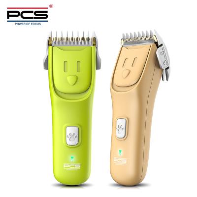 China Factory Stocked Professional Pet Shaving Cat Dog Electric Hair Clippers Trimmer Clipper Cutter for sale