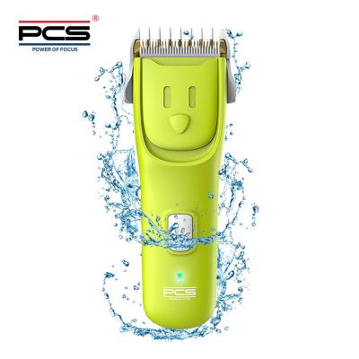 China Professional Stocked Clippers Cat Dog Electric Grooming Remover Rechargeable Pet Trimmer Trimmer Machine for sale