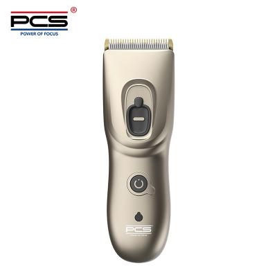 China Stored Professional Low Noise Pet Grooming Kit Usb Rechargeable Pet Hair Trimmer Dog Animal Grooming Clippers for sale