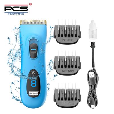 China Stocked 2021 Best Selling Professional Cordless Pet Clipper Grooming Sets For Dogs for sale